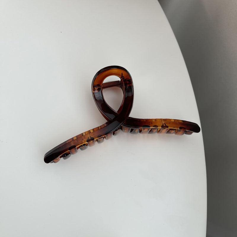Ladies Simple Fashionable Elegant Hair Clip FJ89651