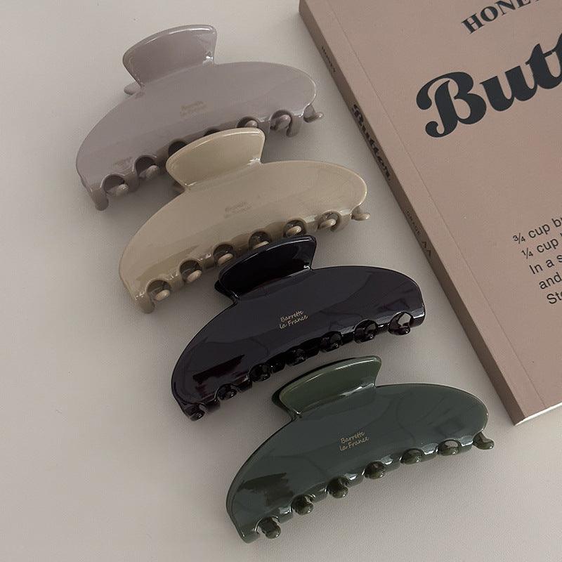 Ladies Simple Fashionable Hair Clip FJ891911