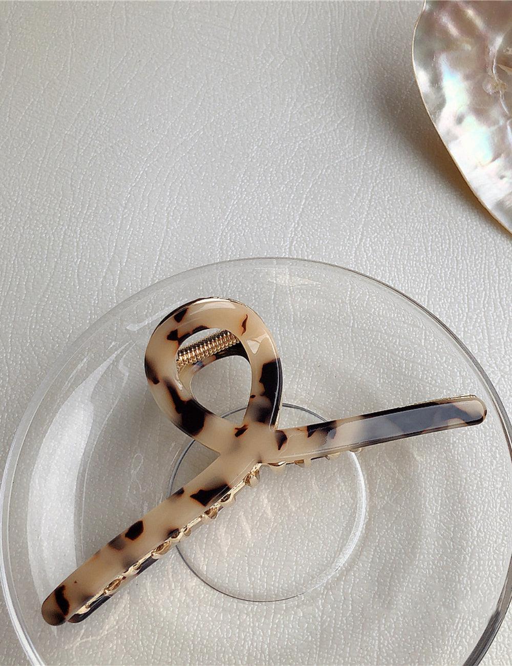 Ladies Simple Fashionable Hair Clip FJ89699