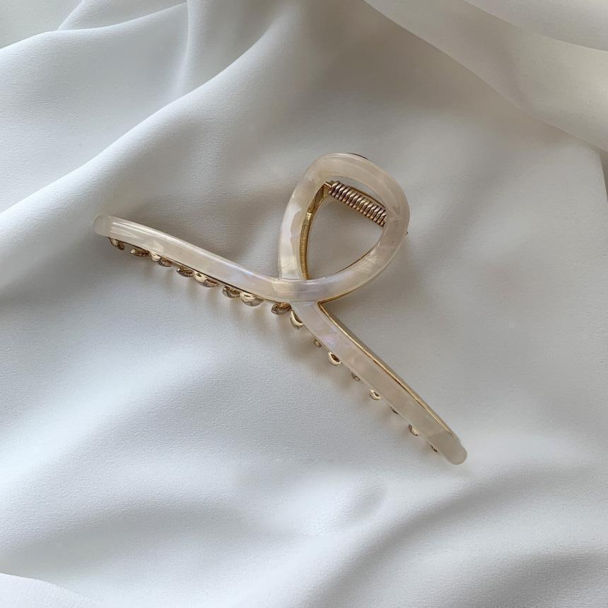 Ladies Simple Fashionable Hair Clip FJ89699