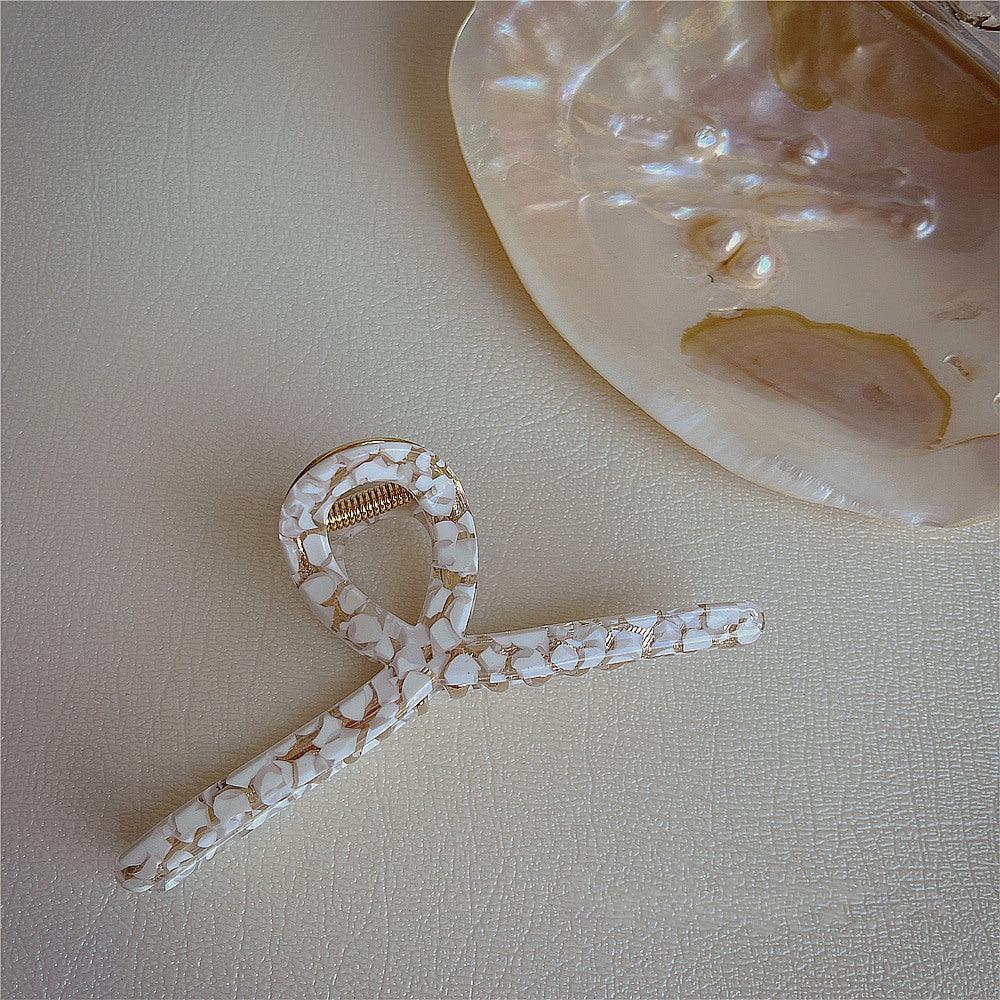 Ladies Simple Fashionable Hair Clip FJ89699