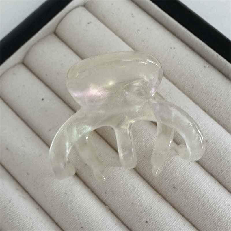 Ladies Simple Fashionable Octopus Hair Clip FJ891843