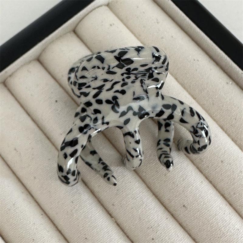 Ladies Simple Fashionable Octopus Hair Clip FJ891843
