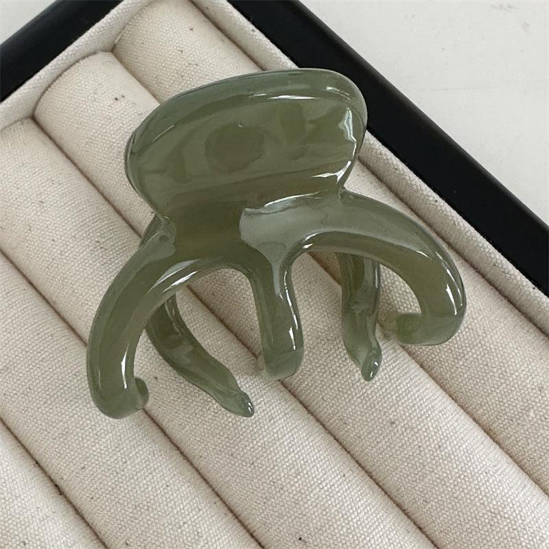 Ladies Simple Fashionable Octopus Hair Clip FJ891843
