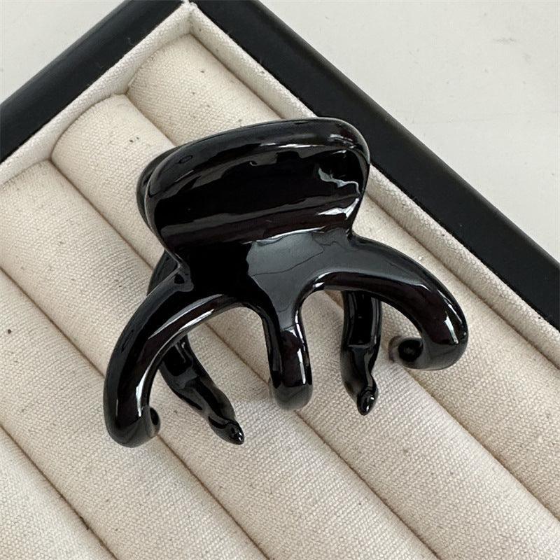 Ladies Simple Fashionable Octopus Hair Clip FJ891843