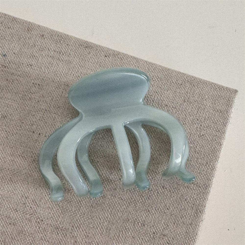 Ladies Simple Fashionable Octopus Hair Clip FJ8964