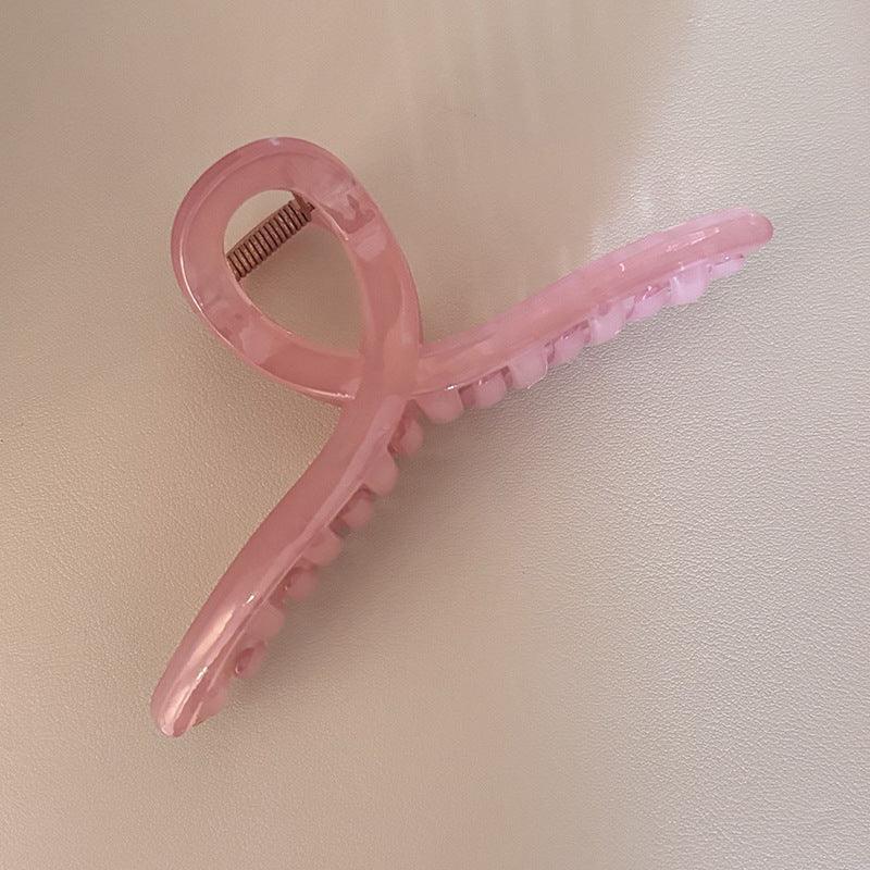 Ladies Simple Fashionable Sweet Hair Claw Clip SKAJ073