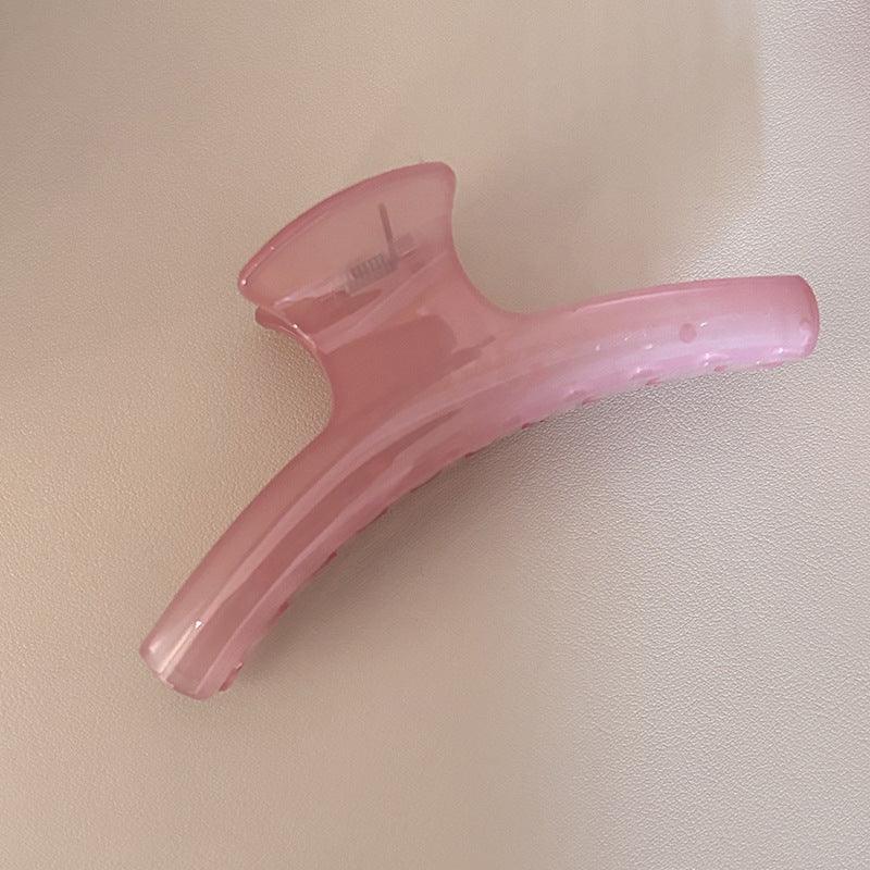 Ladies Simple Fashionable Sweet Hair Claw Clip SKAJ073