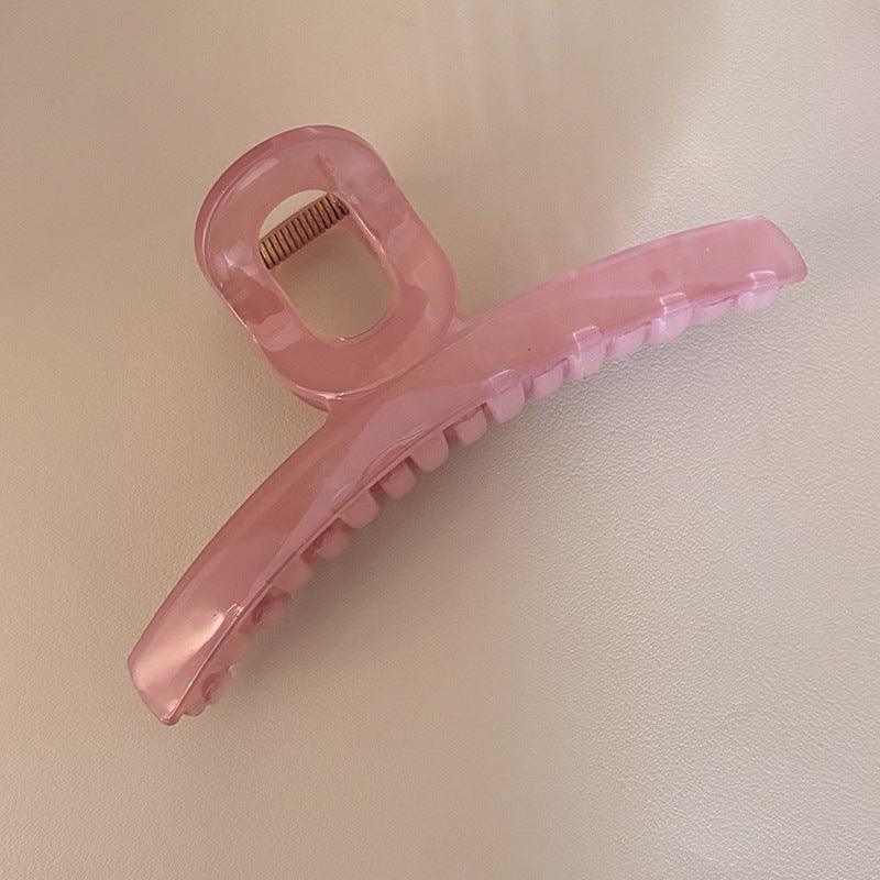 Ladies Simple Fashionable Sweet Hair Claw Clip SKAJ073