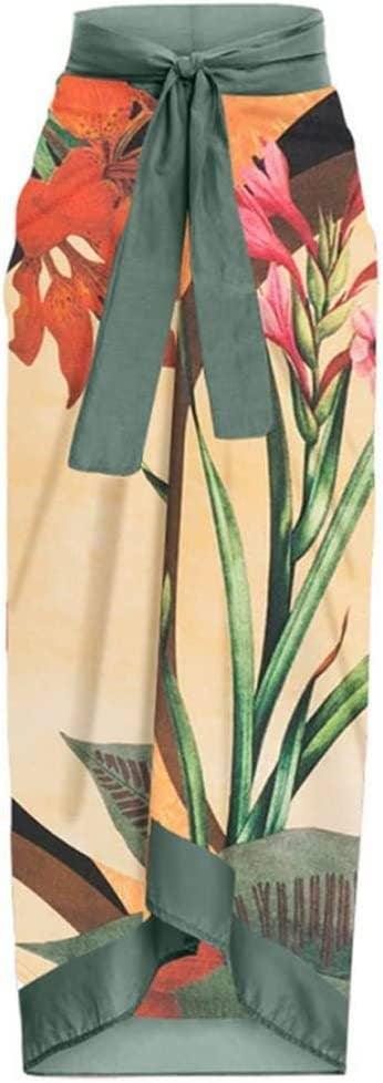Open Back Wrap Front One Piece Swimsuit with Cover Up
