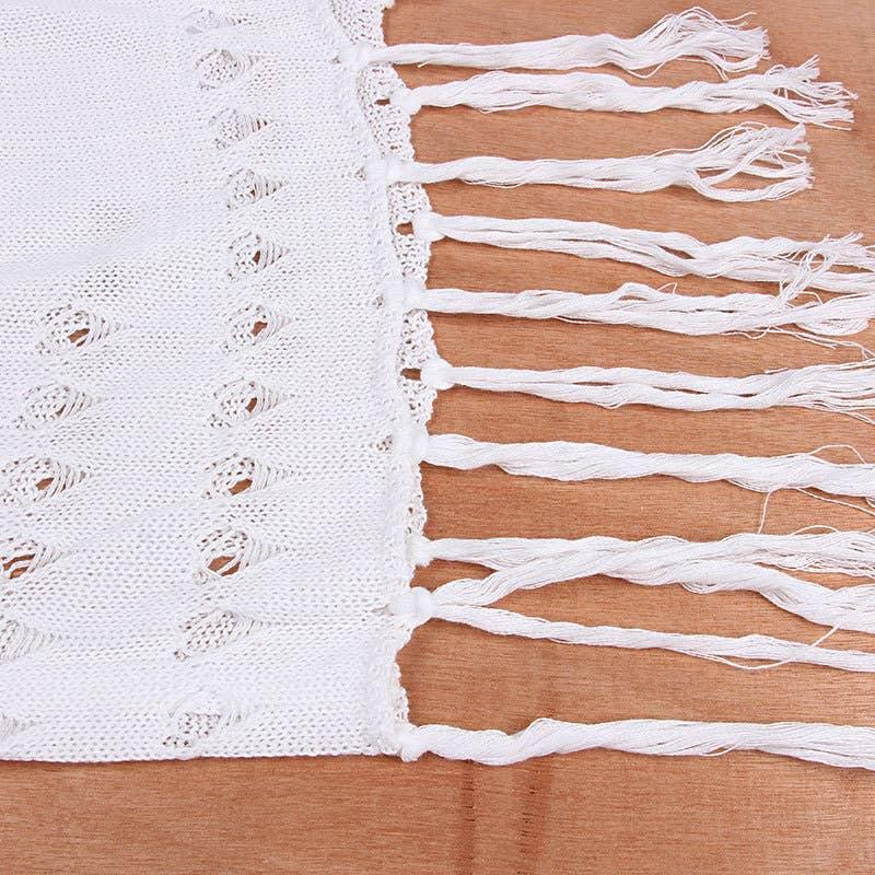 Solid Color Bikini Swimwear Cover Up Set
