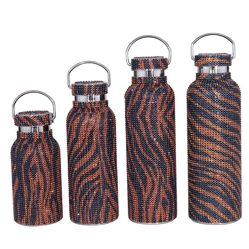 Sparkle Rhinestone Water Bottle 12/17/20/25OZ FKWB2020